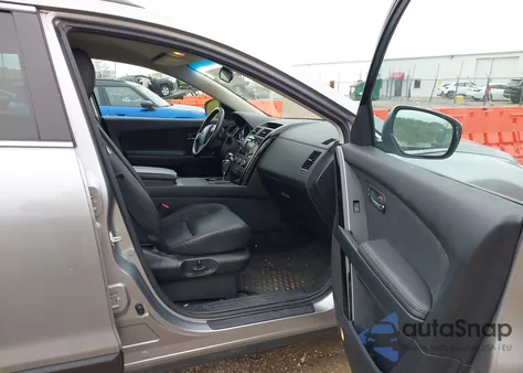 2015 Mazda Cx-9 Touring из США, поврежденный, VIN JM3TB3CAXF0455225